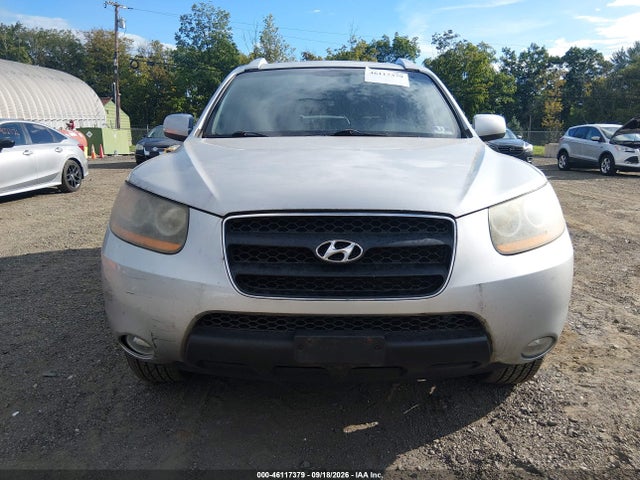 Продаж на аукціоні авто 2008 Hyundai Santa Fe Limited/se, vin: 5NMSH73E78H225710, номер лоту: 46117379
