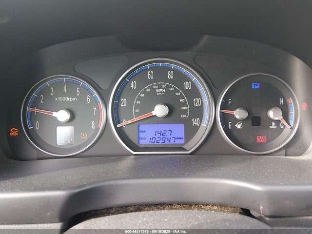 Продаж на аукціоні авто 2008 Hyundai Santa Fe Limited/se, vin: 5NMSH73E78H225710, номер лоту: 46117379