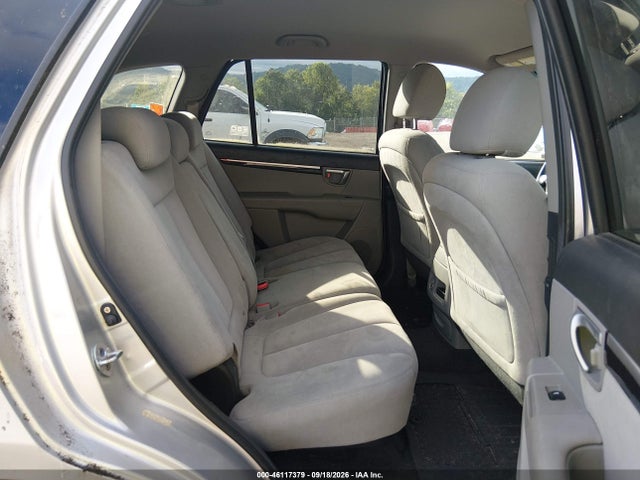 Продаж на аукціоні авто 2008 Hyundai Santa Fe Limited/se, vin: 5NMSH73E78H225710, номер лоту: 46117379
