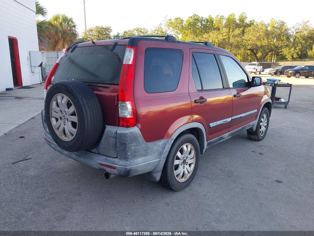 Продажа на аукционе авто 2006 Honda Cr-v Ex, vin: JHLRD68826C019667, номер лота: 46117380