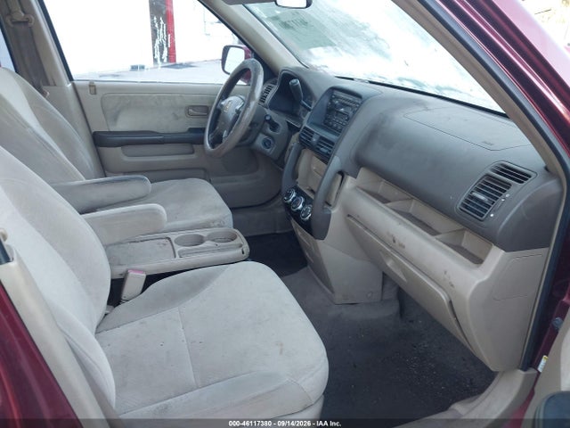 Продажа на аукционе авто 2006 Honda Cr-v Ex, vin: JHLRD68826C019667, номер лота: 46117380