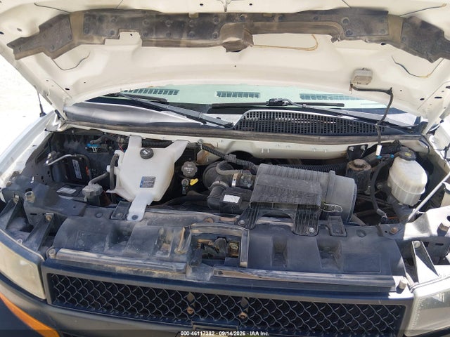 Продаж на аукціоні авто 2019 Chevrolet Express 3500 Ls, vin: 1GAZGNFG9K1352939, номер лоту: 46117382