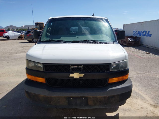 Продаж на аукціоні авто 2019 Chevrolet Express 3500 Ls, vin: 1GAZGNFG9K1352939, номер лоту: 46117382