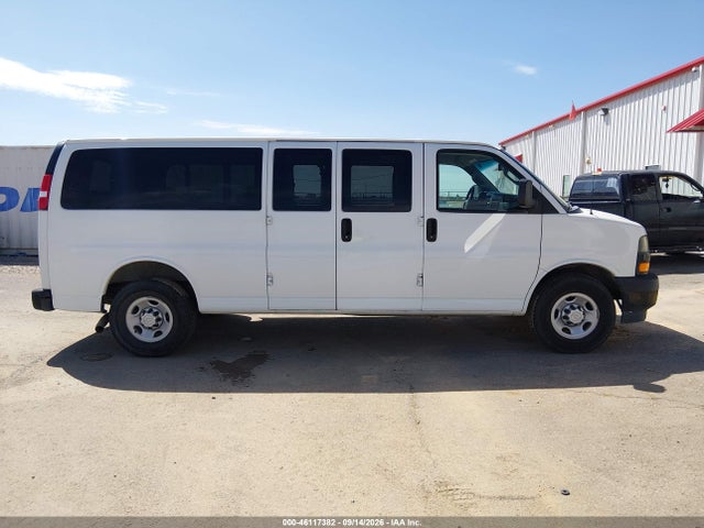 Продаж на аукціоні авто 2019 Chevrolet Express 3500 Ls, vin: 1GAZGNFG9K1352939, номер лоту: 46117382