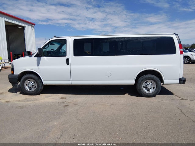 Продаж на аукціоні авто 2019 Chevrolet Express 3500 Ls, vin: 1GAZGNFG9K1352939, номер лоту: 46117382