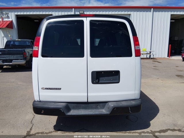 Продаж на аукціоні авто 2019 Chevrolet Express 3500 Ls, vin: 1GAZGNFG9K1352939, номер лоту: 46117382