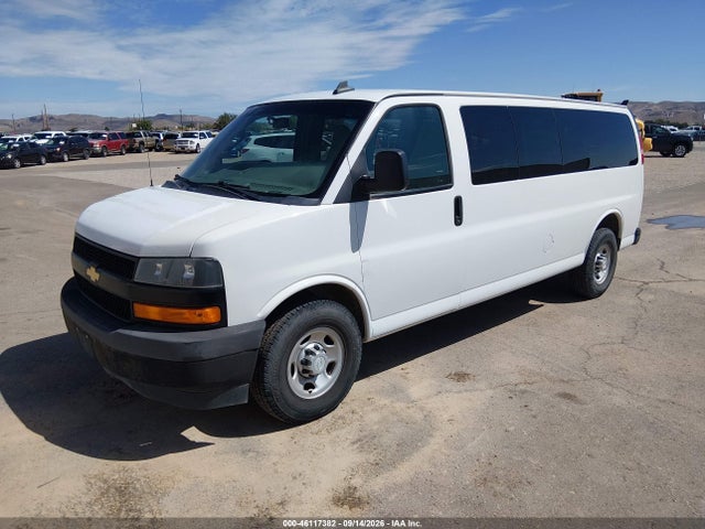 Продаж на аукціоні авто 2019 Chevrolet Express 3500 Ls, vin: 1GAZGNFG9K1352939, номер лоту: 46117382