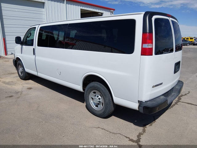 Продаж на аукціоні авто 2019 Chevrolet Express 3500 Ls, vin: 1GAZGNFG9K1352939, номер лоту: 46117382
