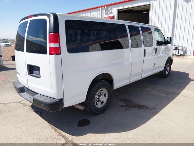 Продаж на аукціоні авто 2019 Chevrolet Express 3500 Ls, vin: 1GAZGNFG9K1352939, номер лоту: 46117382