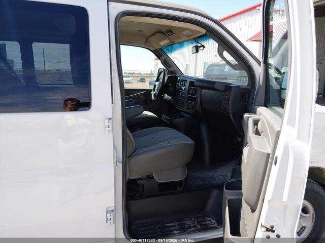 Продаж на аукціоні авто 2019 Chevrolet Express 3500 Ls, vin: 1GAZGNFG9K1352939, номер лоту: 46117382