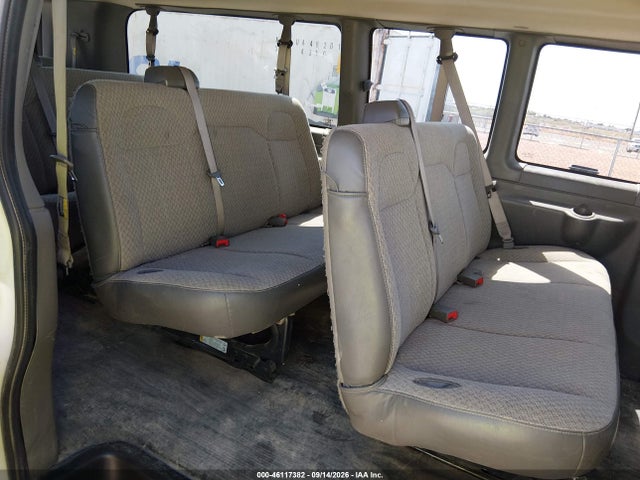 Продаж на аукціоні авто 2019 Chevrolet Express 3500 Ls, vin: 1GAZGNFG9K1352939, номер лоту: 46117382
