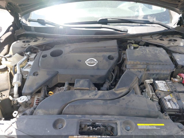 2014 Nissan Altima 2.5 Sl მანქანა იყიდება აუქციონზე, vin: 1N4AL3AP3EN249627, აუქციონის ნომერი: 46117383