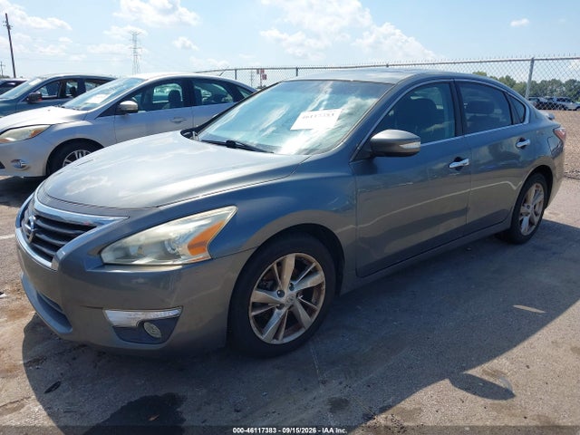 2014 Nissan Altima 2.5 Sl მანქანა იყიდება აუქციონზე, vin: 1N4AL3AP3EN249627, აუქციონის ნომერი: 46117383