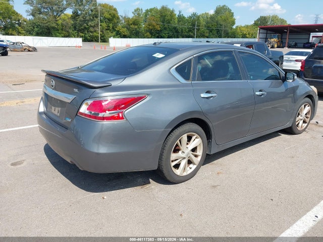 2014 Nissan Altima 2.5 Sl მანქანა იყიდება აუქციონზე, vin: 1N4AL3AP3EN249627, აუქციონის ნომერი: 46117383