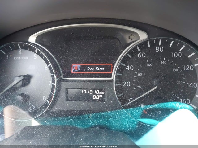 2014 Nissan Altima 2.5 Sl მანქანა იყიდება აუქციონზე, vin: 1N4AL3AP3EN249627, აუქციონის ნომერი: 46117383