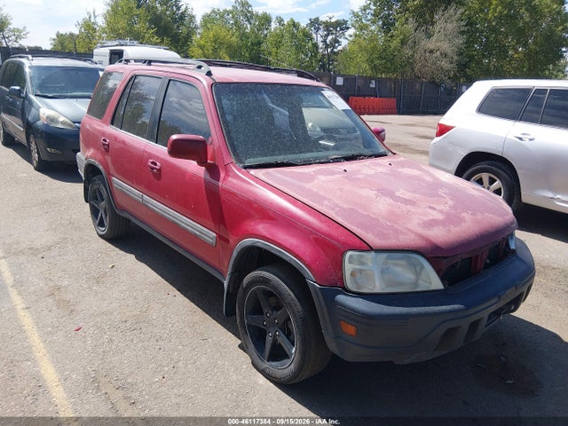 Продаж на аукціоні авто 1999 Honda Cr-v Ex, vin: JHLRD1864XC061261, номер лоту: 46117384