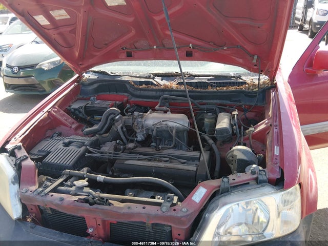 46117384 :رقم المزاد ، JHLRD1864XC061261 vin ، 1999 Honda Cr-v Ex مزاد بيع