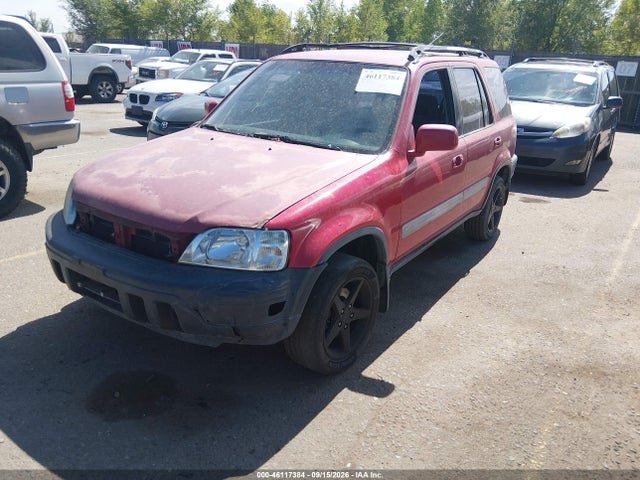 46117384 :رقم المزاد ، JHLRD1864XC061261 vin ، 1999 Honda Cr-v Ex مزاد بيع