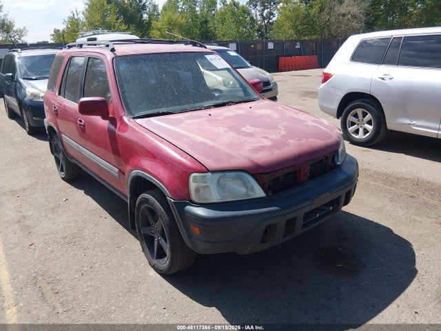 46117384 :رقم المزاد ، JHLRD1864XC061261 vin ، 1999 Honda Cr-v Ex مزاد بيع