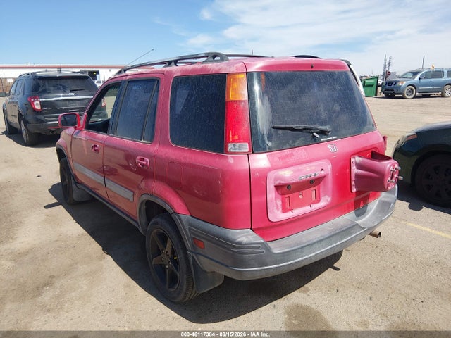 46117384 :رقم المزاد ، JHLRD1864XC061261 vin ، 1999 Honda Cr-v Ex مزاد بيع