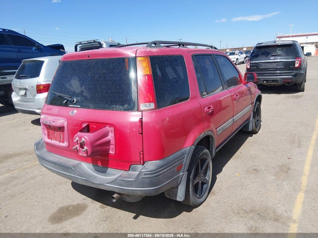 46117384 :رقم المزاد ، JHLRD1864XC061261 vin ، 1999 Honda Cr-v Ex مزاد بيع