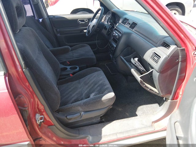 46117384 :رقم المزاد ، JHLRD1864XC061261 vin ، 1999 Honda Cr-v Ex مزاد بيع