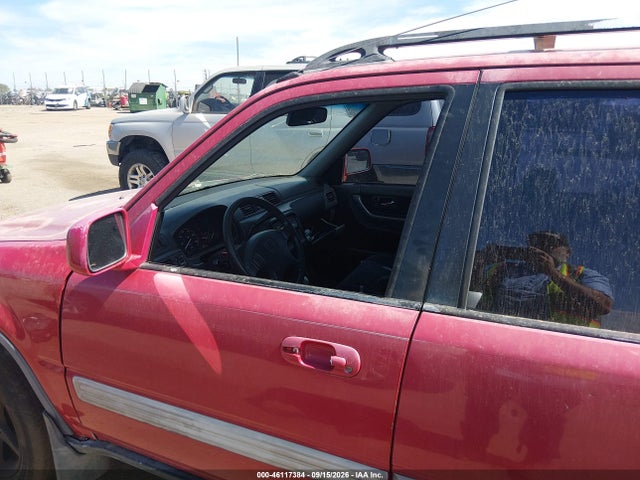 46117384 :رقم المزاد ، JHLRD1864XC061261 vin ، 1999 Honda Cr-v Ex مزاد بيع