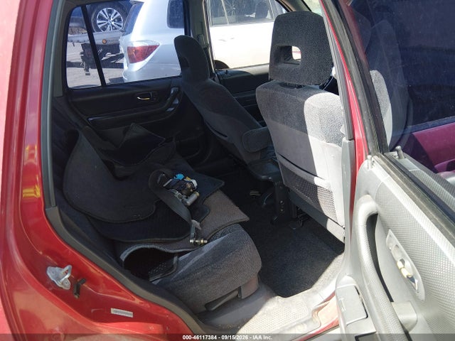 46117384 :رقم المزاد ، JHLRD1864XC061261 vin ، 1999 Honda Cr-v Ex مزاد بيع