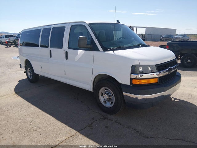 Продаж на аукціоні авто 2017 Chevrolet Express 3500 Lt, vin: 1GAZGPFFXH1273503, номер лоту: 46117387