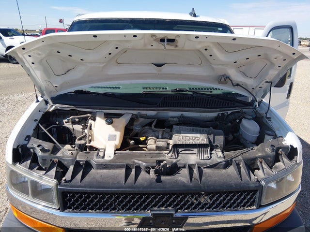 Продаж на аукціоні авто 2017 Chevrolet Express 3500 Lt, vin: 1GAZGPFFXH1273503, номер лоту: 46117387