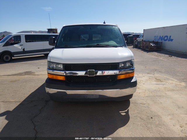 Продаж на аукціоні авто 2017 Chevrolet Express 3500 Lt, vin: 1GAZGPFFXH1273503, номер лоту: 46117387