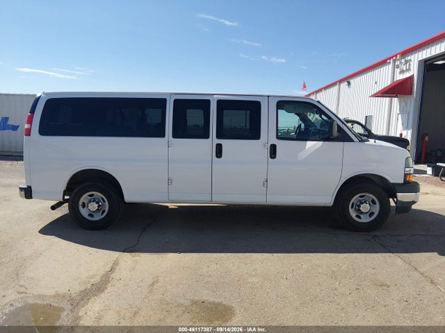 Продаж на аукціоні авто 2017 Chevrolet Express 3500 Lt, vin: 1GAZGPFFXH1273503, номер лоту: 46117387