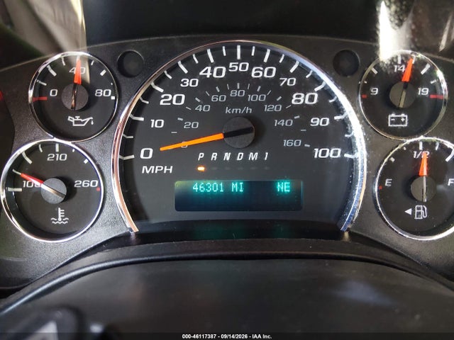 Продаж на аукціоні авто 2017 Chevrolet Express 3500 Lt, vin: 1GAZGPFFXH1273503, номер лоту: 46117387