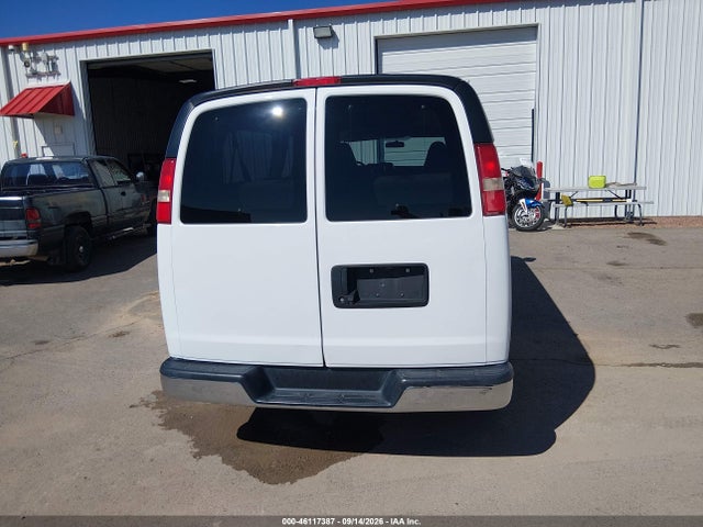 Продаж на аукціоні авто 2017 Chevrolet Express 3500 Lt, vin: 1GAZGPFFXH1273503, номер лоту: 46117387