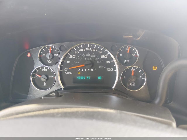 Продаж на аукціоні авто 2017 Chevrolet Express 3500 Lt, vin: 1GAZGPFFXH1273503, номер лоту: 46117387