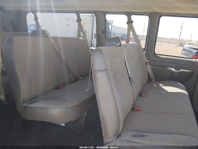 Продаж на аукціоні авто 2017 Chevrolet Express 3500 Lt, vin: 1GAZGPFFXH1273503, номер лоту: 46117387