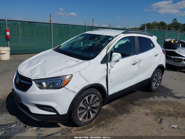 Продажа на аукционе авто 2018 Buick Encore Preferred Ii, vin: KL4CJBSB0JB695942, номер лота: 46117389