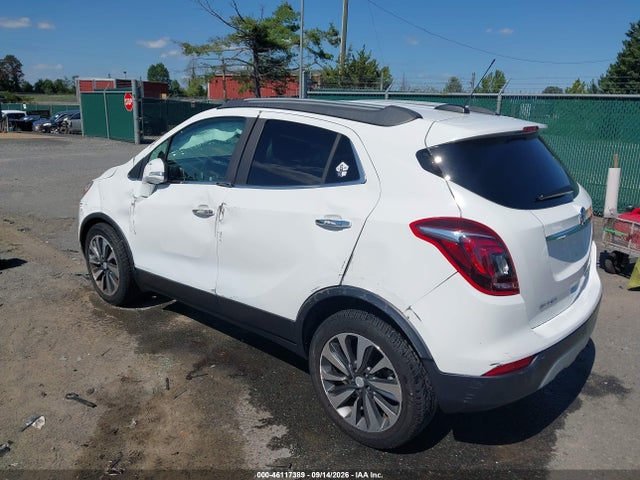 Продажа на аукционе авто 2018 Buick Encore Preferred Ii, vin: KL4CJBSB0JB695942, номер лота: 46117389