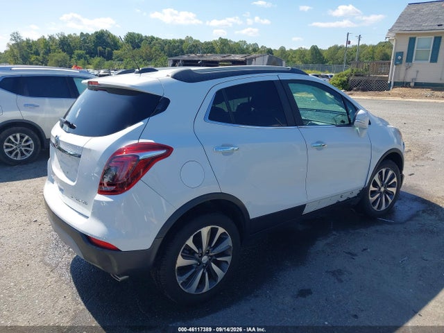 Продажа на аукционе авто 2018 Buick Encore Preferred Ii, vin: KL4CJBSB0JB695942, номер лота: 46117389