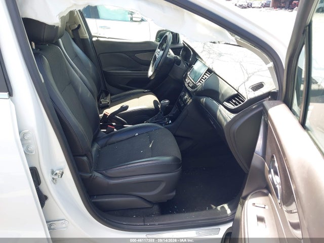 Продажа на аукционе авто 2018 Buick Encore Preferred Ii, vin: KL4CJBSB0JB695942, номер лота: 46117389