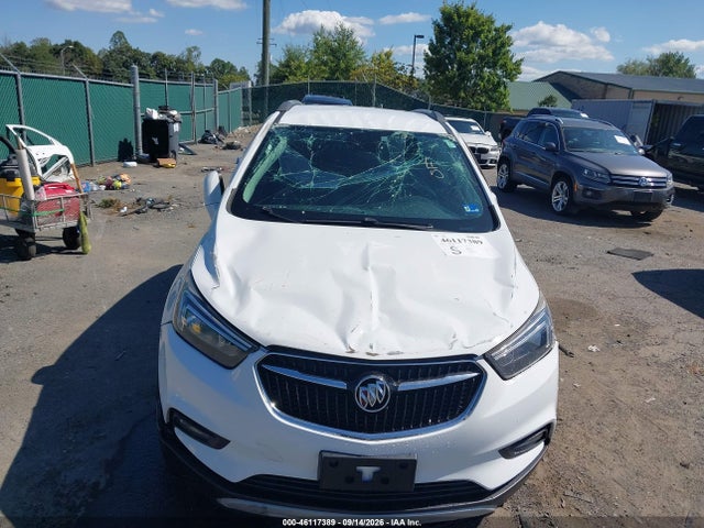 Продажа на аукционе авто 2018 Buick Encore Preferred Ii, vin: KL4CJBSB0JB695942, номер лота: 46117389