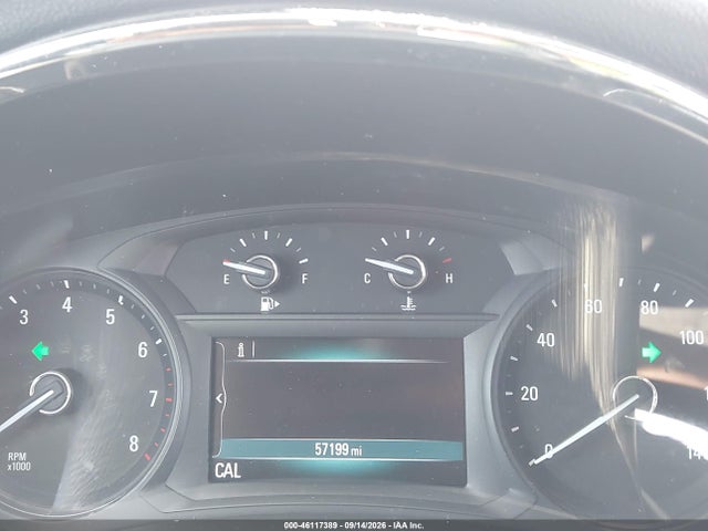 Продажа на аукционе авто 2018 Buick Encore Preferred Ii, vin: KL4CJBSB0JB695942, номер лота: 46117389