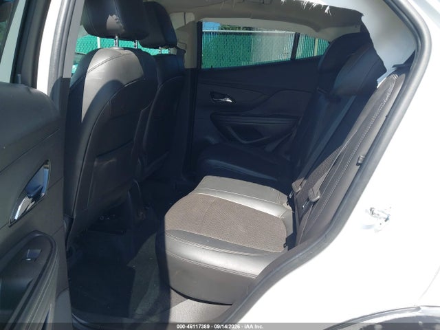 Продажа на аукционе авто 2018 Buick Encore Preferred Ii, vin: KL4CJBSB0JB695942, номер лота: 46117389