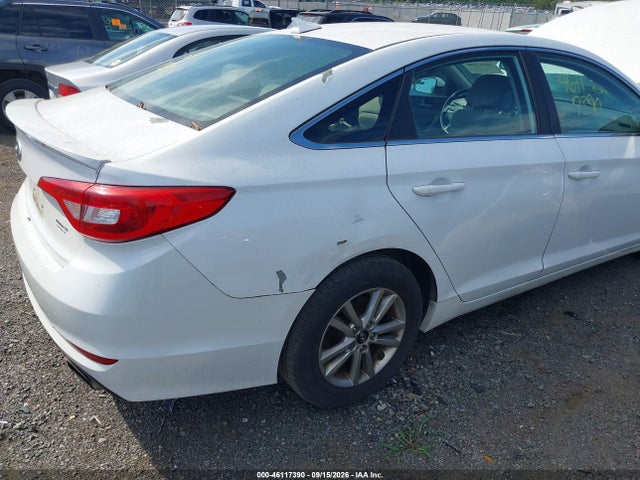 Aukcja sprzedaży 2016 Hyundai Sonata Se, vin: 5NPE24AF2GH326776, numer aukcji: 46117390