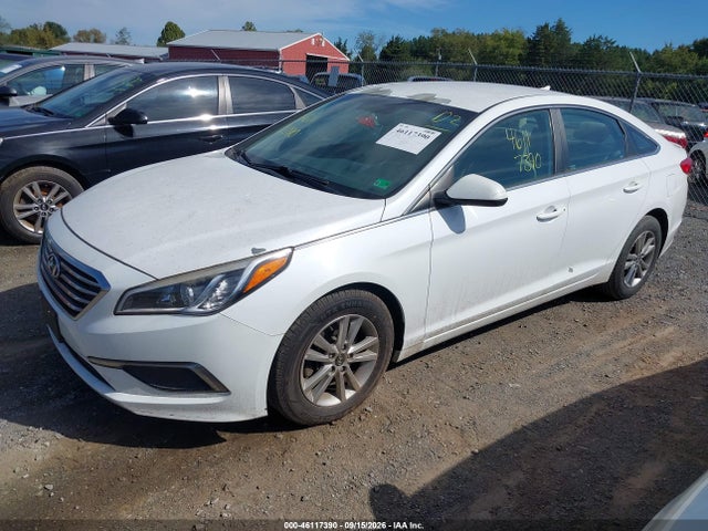 Aukcja sprzedaży 2016 Hyundai Sonata Se, vin: 5NPE24AF2GH326776, numer aukcji: 46117390