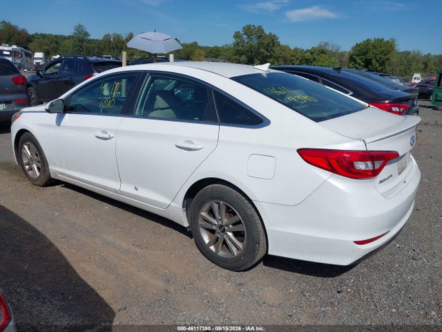 Aukcja sprzedaży 2016 Hyundai Sonata Se, vin: 5NPE24AF2GH326776, numer aukcji: 46117390