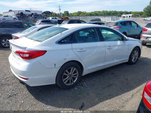Aukcja sprzedaży 2016 Hyundai Sonata Se, vin: 5NPE24AF2GH326776, numer aukcji: 46117390