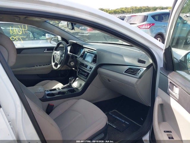 Aukcja sprzedaży 2016 Hyundai Sonata Se, vin: 5NPE24AF2GH326776, numer aukcji: 46117390