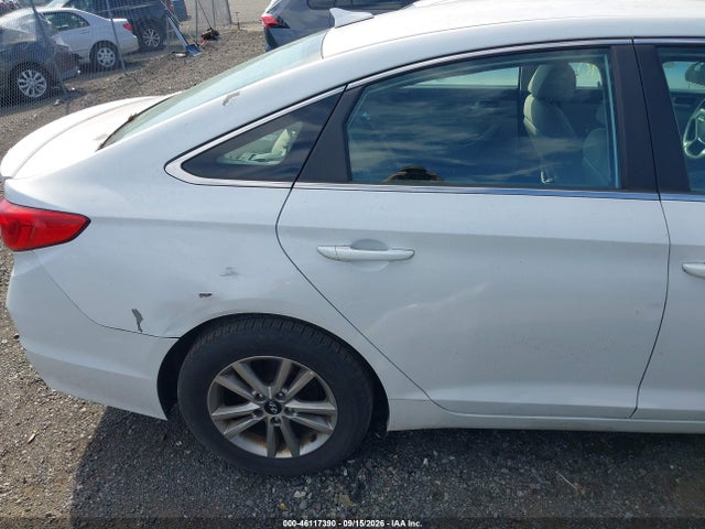 Aukcja sprzedaży 2016 Hyundai Sonata Se, vin: 5NPE24AF2GH326776, numer aukcji: 46117390