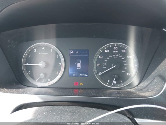 Aukcja sprzedaży 2016 Hyundai Sonata Se, vin: 5NPE24AF2GH326776, numer aukcji: 46117390